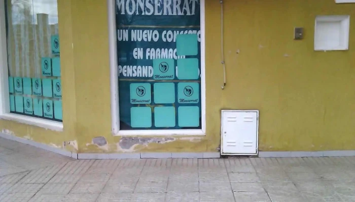 Farmacia Montserrat - Justo Daract