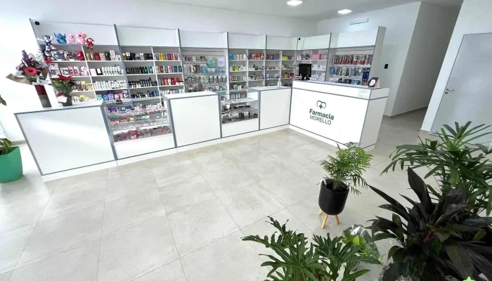 Farmacia Morello - Rafaela