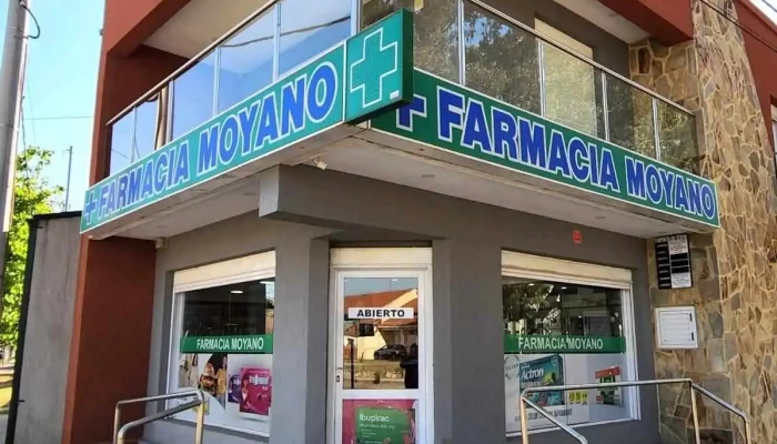 Farmacia Moyano - Laboulaye