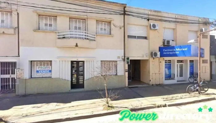 Farmacia Mutual Bancaria - Venado Tuerto