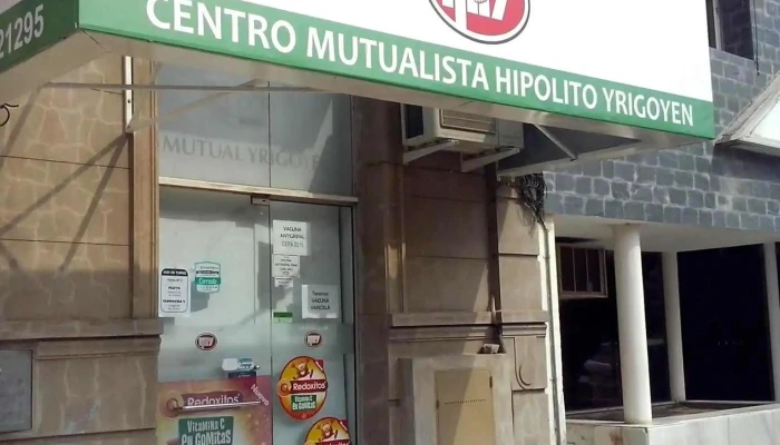 Farmacia Mutual Hipolito Yrigoyen - Villa María