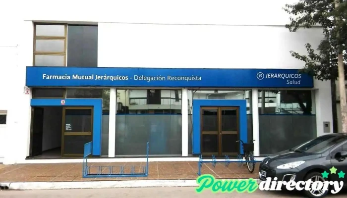 Farmacia Mutual Jerárquicos - Reconquista - S3560Fuu Reconquista