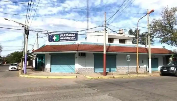 Farmacia Namuncura - Justo Daract