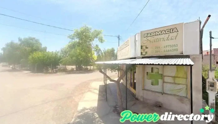 Farmacia Natividad - Tucumán Y