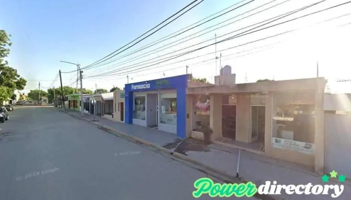 Farmacia Norte - San Luis