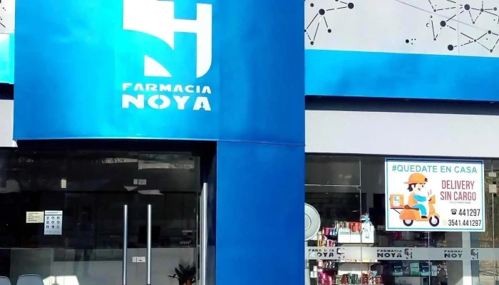 Farmacia Noya Bialet Masse - Ramón J. Cárcano