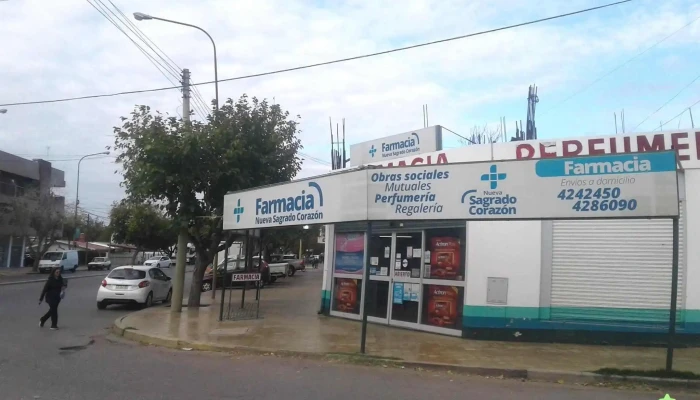 Farmacia Nueva Sagrado Corazon - Aze