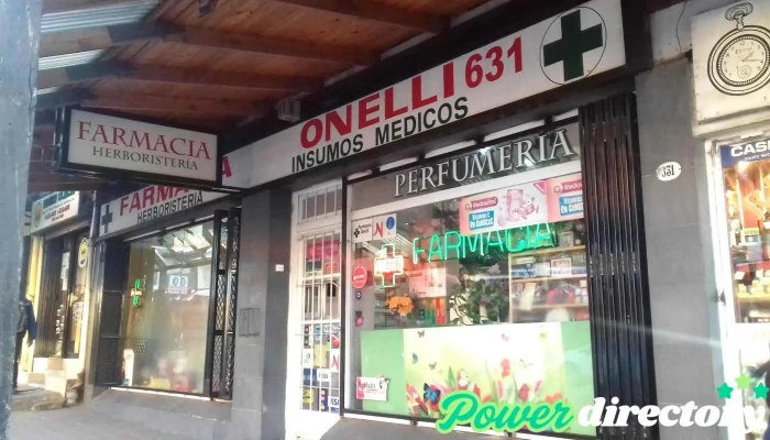 Farmacia Onelli - San Carlos De Bariloche