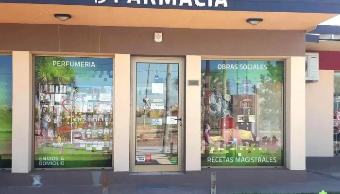 Farmacia Orazi - Roldán