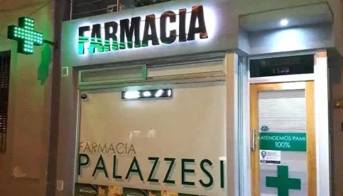 Farmacia Palazzesi - Cañada De Gomez
