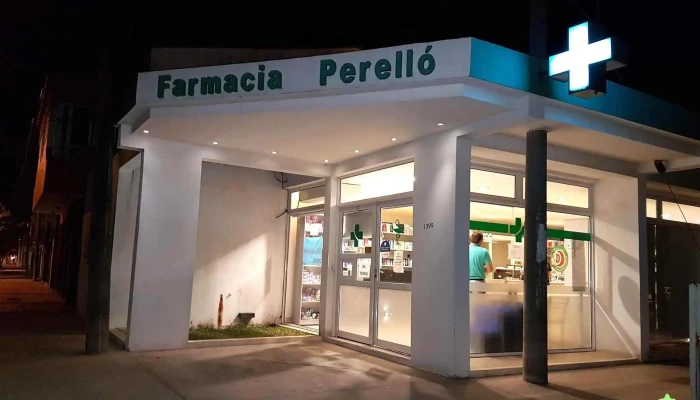 Farmacia Parelló - Santa Fe