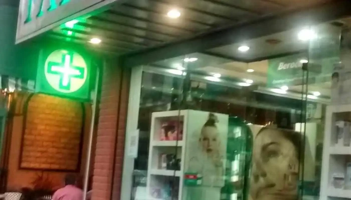 Farmacia París Sft - San Miguel De Tucumán
