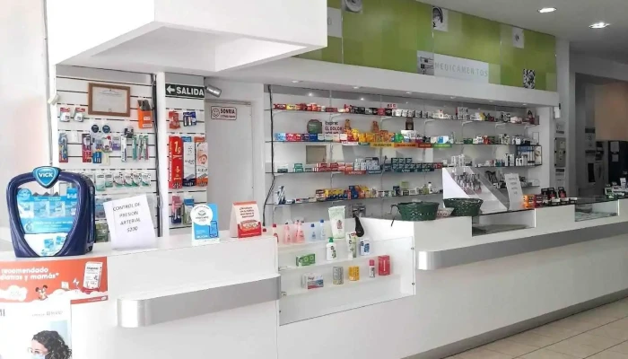 Farmacia Parque - San Juan