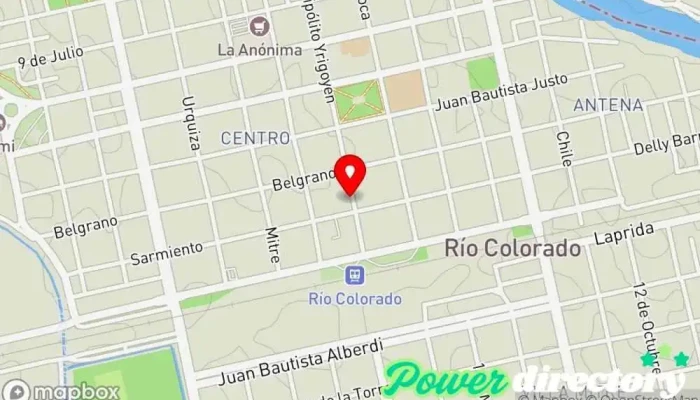 Farmacia Pasteur - Río Colorado