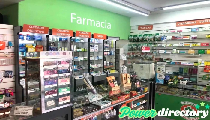 Farmacia Patagonica - San Carlos De Bariloche