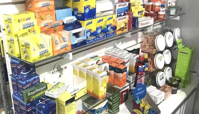 Farmacia Pérez - S2124Kep Villa Gdor. Galvez