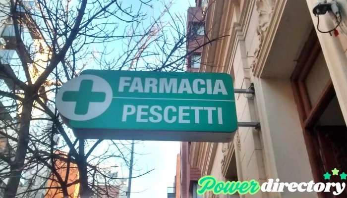 Farmacia Pescetti - Córdoba