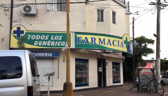 Farmacia Pescetti - Han
