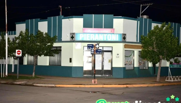 Farmacia Pierantoni - San Cristobal