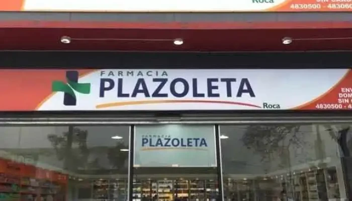 Farmacia Plazoleta Suc Roca - San Miguel De Tucumán