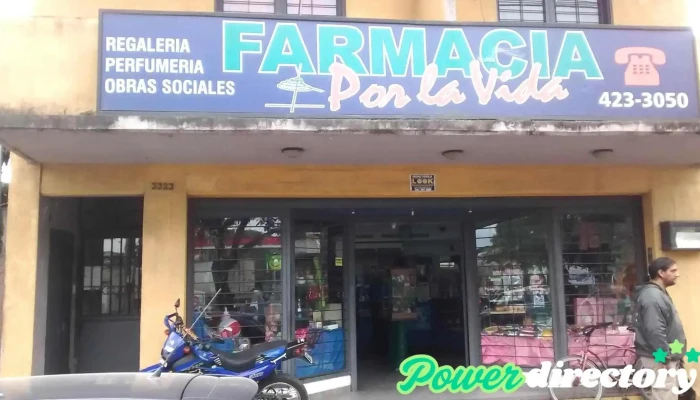Farmacia por la Vida - San Miguel De Tucumán