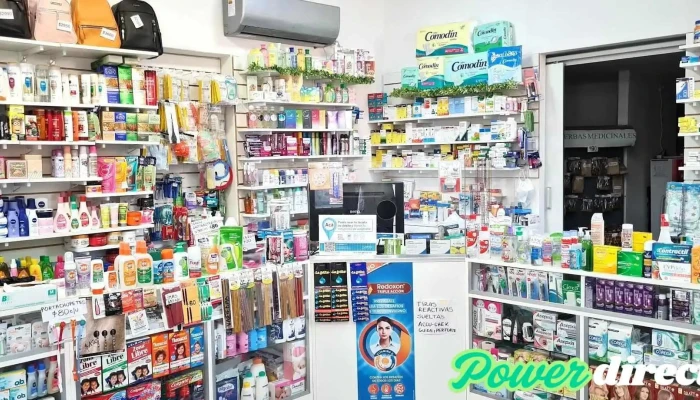 Farmacia pravia 2 - Tafí Viejo