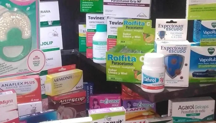 Farmacia Punto Farma Villa Yacanto de Calamuchita - X5197