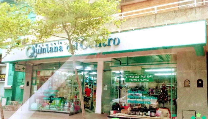 Farmacia Quintana Del Centro - Villa Mercedes
