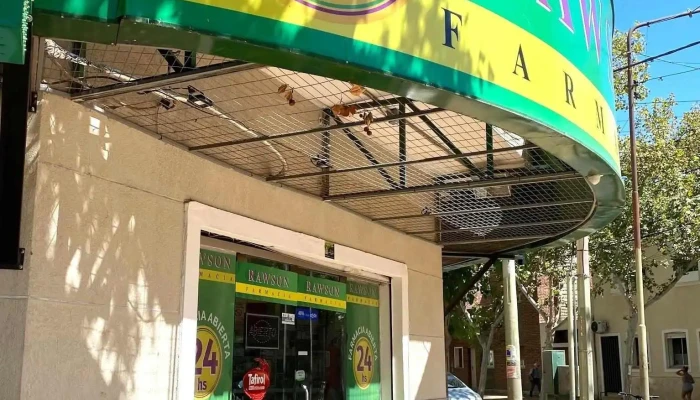 Farmacia Rawson - San Juan