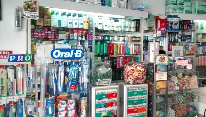 Farmacia Ricca - Alta Gracia