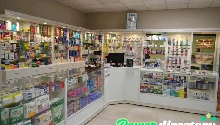 Farmacia Righi - Gálvez