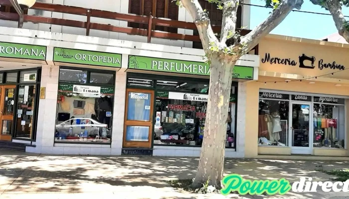 Farmacia Romana Srl - Villa Mercedes