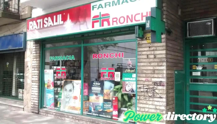 Farmacia Ronchi - S2000Bky Rosario