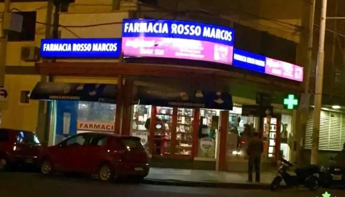 Farmacia Rosso Marcos - X5006Ikk Córdoba
