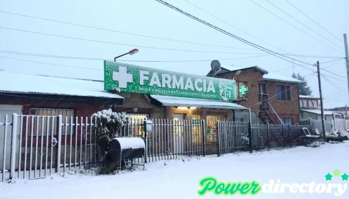 Farmacia Ruta 40 - San Carlos De Bariloche