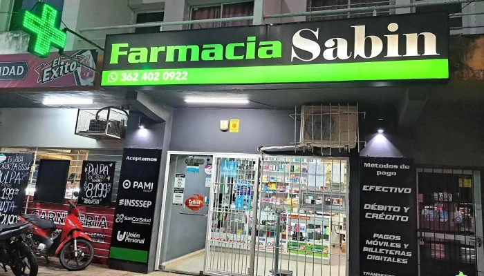 Farmacia Sabin - Resistencia