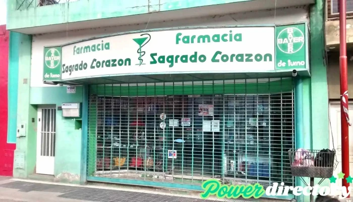 Farmacia Sagrado Corazón - Simoca