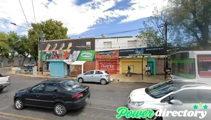 Farmacia San Agustín - J5400Efv San Juan