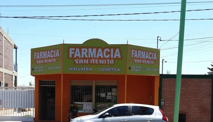 Farmacia San Benito - San Juan