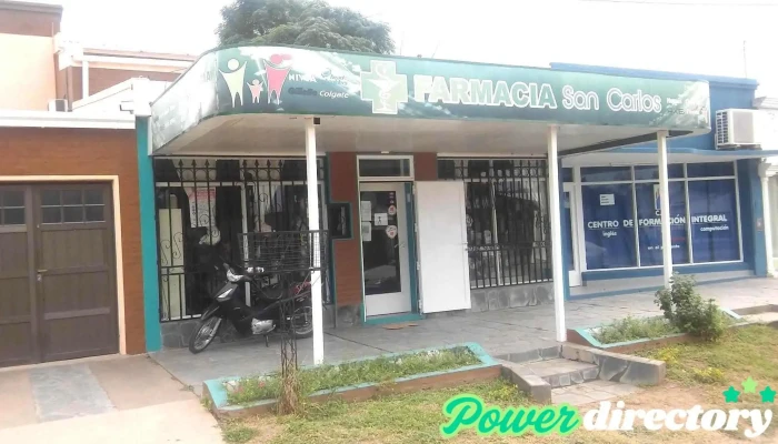 Farmacia San Carlos - Chaco