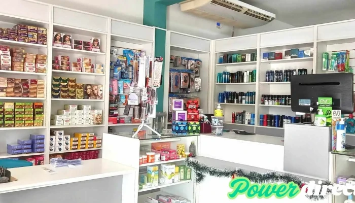 Farmacia San Francisco - San Francisco Del Monte De Oro