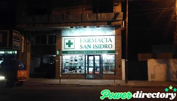 Farmacia San Isidro - D5700Clt San Luis