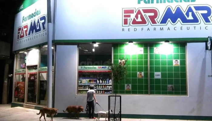 Farmacia San Lorenzo - W3400Abe Corrientes