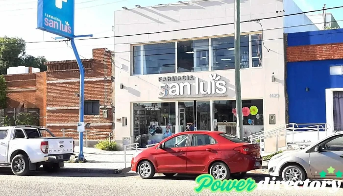 Farmacia San Luis - San Antonio Oeste