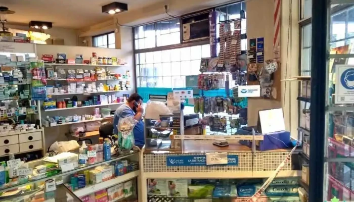Farmacia San Luis - W3400Avo Corrientes