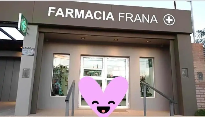 Farmacia - San Luis