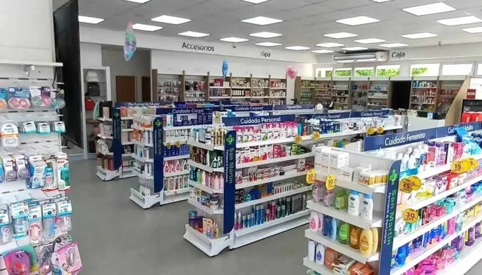 Farmacia San Martín 2 - Gral. Roca