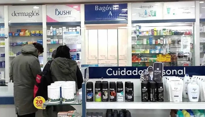 Farmacia San Martín 3 - Gral. Roca
