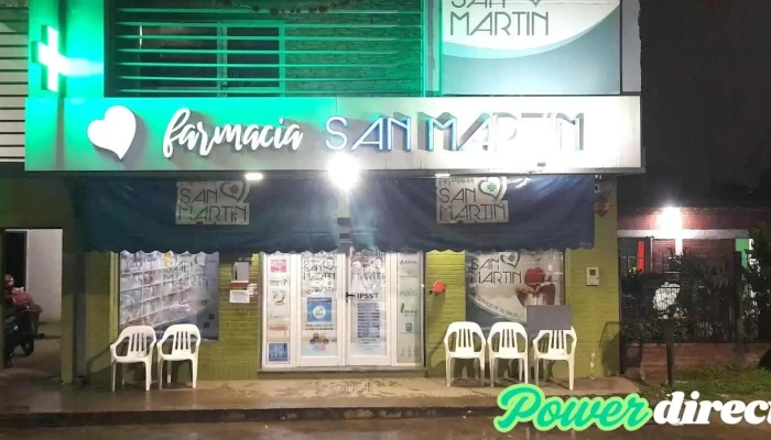 Farmacia San Martín - Tucumán