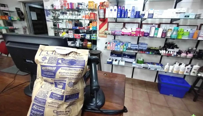 Farmacia San Miguel - Sáenz Peña